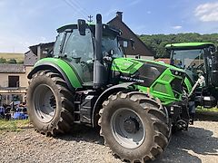 Deutz 6145.4 Powershift Traktor in Niederlande - Leasing Angebot