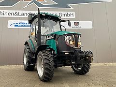 Traktor 70 PS YTO NMF704 mit Kabine und Frontlader, 34.997,90 €