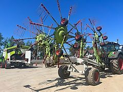 Claas Liner 3500 Grebla