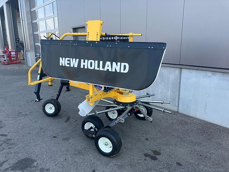 New Holland Prorotor 360