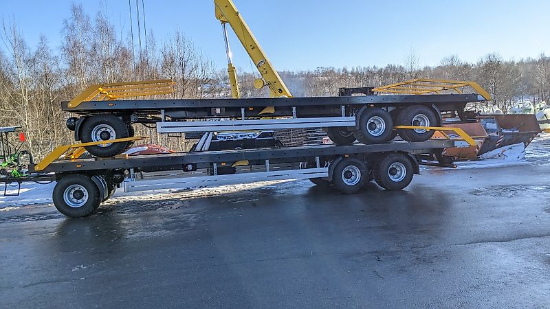 Ballenwagen Gebraucht - Traktorpool.de