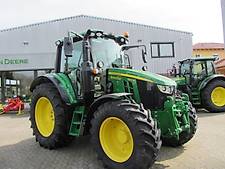 John Deere 6120 Gebraucht Traktorpool De