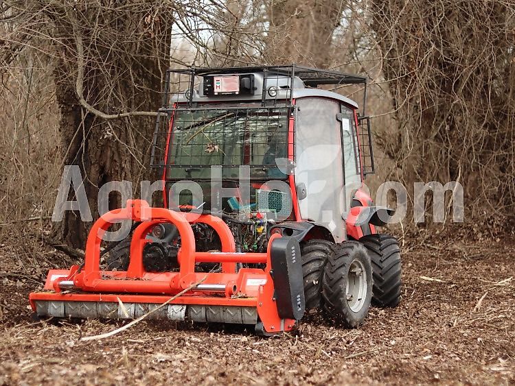 Boxer Duo / Mulcher (Front/Heck) 140-220 cm