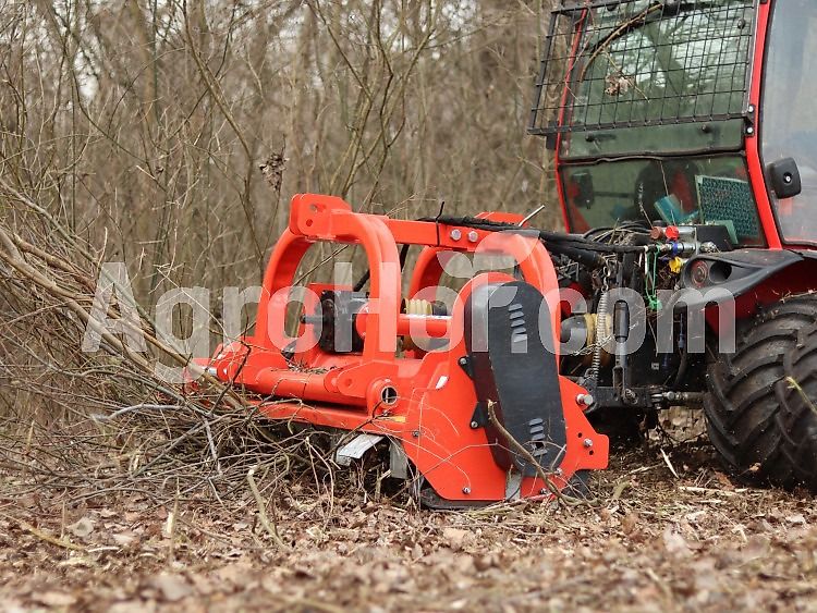 Boxer Duo / Mulcher (Front/Heck) 140-220 cm