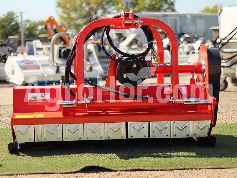 Boxer Duo / Mulcher (Front/Heck) 140-220 cm