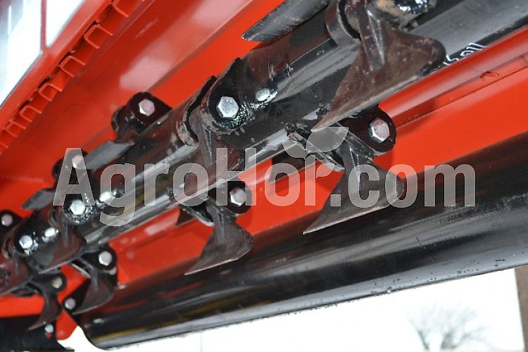 Boxer Duo / Mulcher (Front/Heck) 140-220 cm