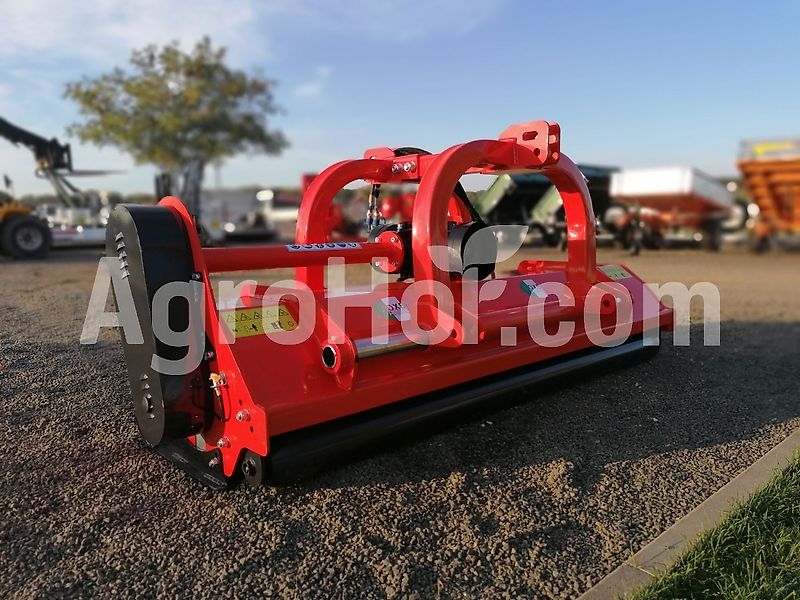 Boxer Duo / Mulcher (Front/Heck) 140-220 cm