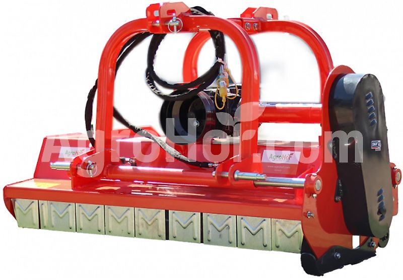 Boxer Duo / Mulcher (Front/Heck) 140-220 cm