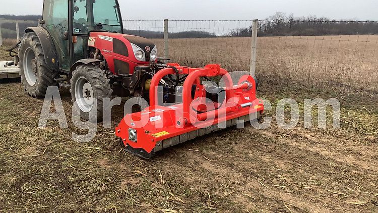 Boxer Duo / Mulcher (Front/Heck) 140-220 cm