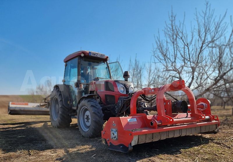 Boxer Duo / Mulcher (Front/Heck) 140-220 cm