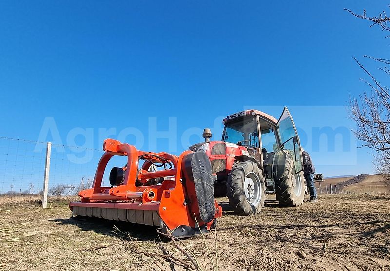 Boxer Duo / Mulcher (Front/Heck) 140-220 cm