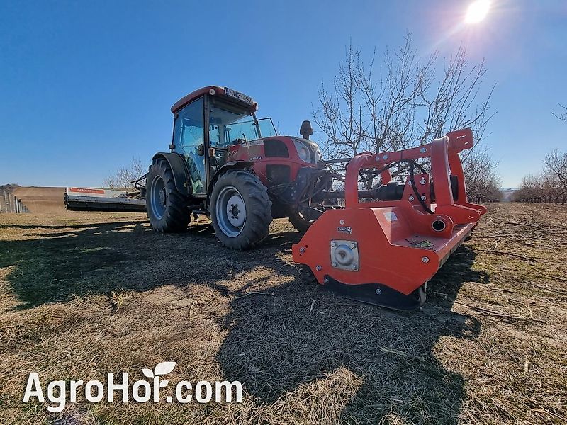 Boxer Duo / Mulcher (Front/Heck) 140-220 cm