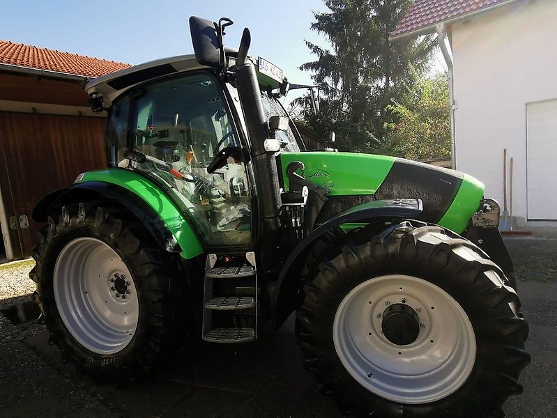 Deutz-Fahr Agrotron K410