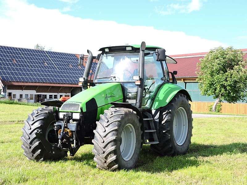 Deutz-Fahr Agrotron 120