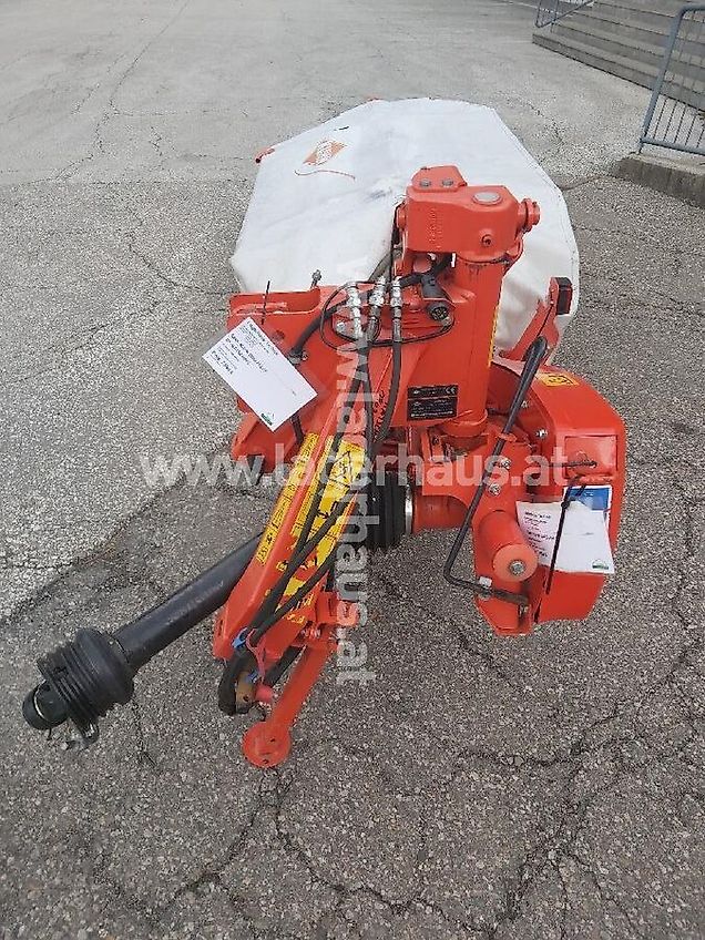 Kuhn GMD 240 FF