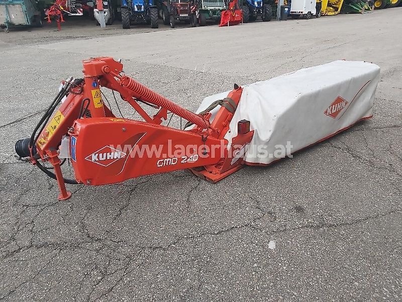 Kuhn GMD 240 FF