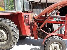 Massey Ferguson 1235 Tractor Gebraucht Traktorpool De