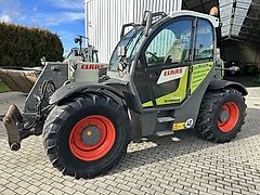 CLAAS scorpion 7044 varipower, klima, druckluft, 500er räder, beka max  zentralschmierung Traktor in Deutschland zum Verkauf – Truck1 Österreich