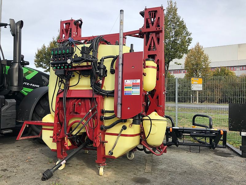 Hardi Master Plus 1200 Pflanzenschutzspritzen Gebraucht In 59457 Werl