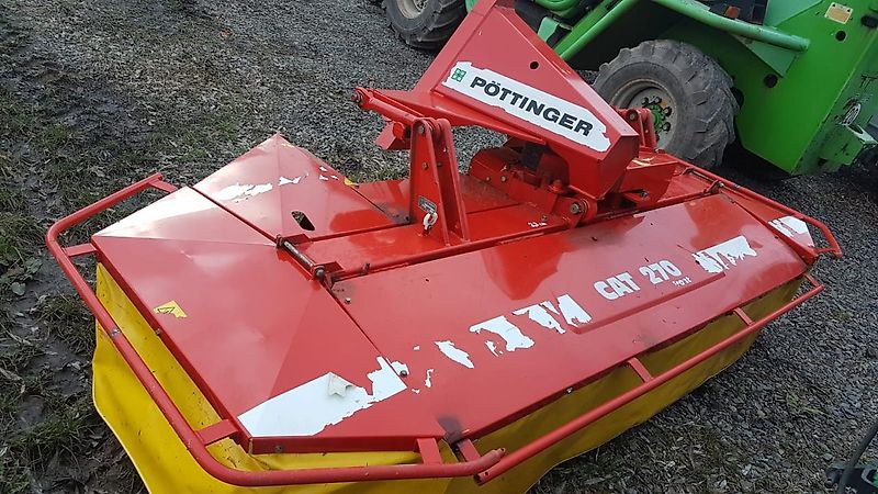 Pöttinger CAT 270 F