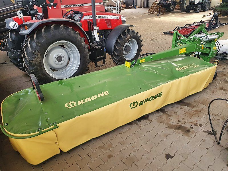 Krone Easy Cut R400