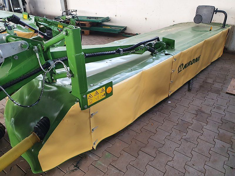 Krone Easy Cut R400