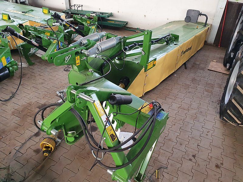 Krone Easy Cut R400