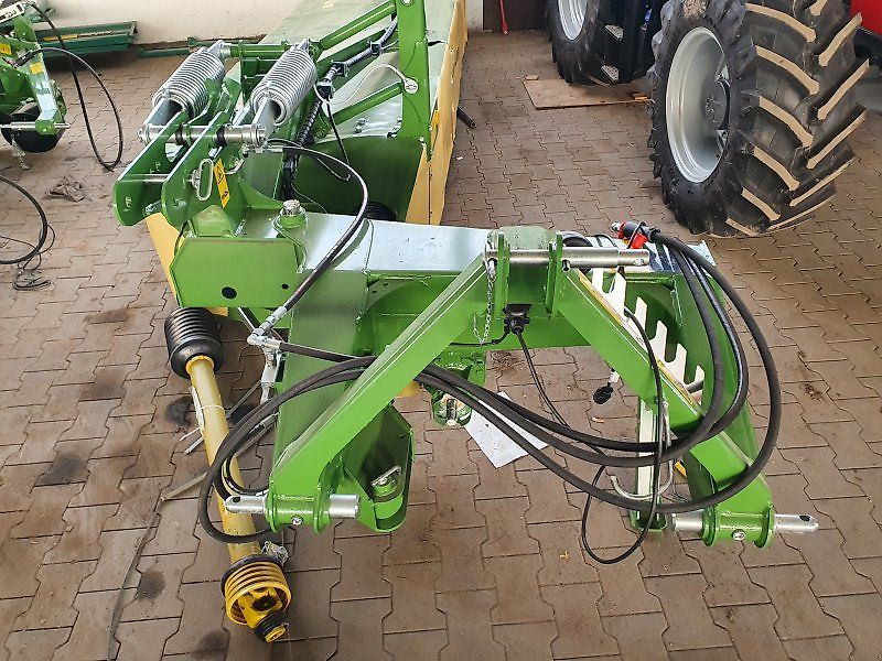 Krone Easy Cut R400