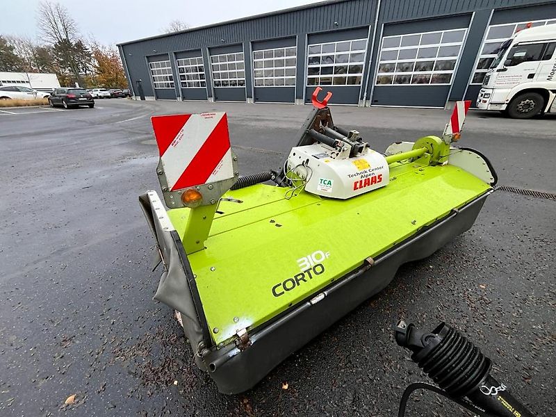 Claas Corto 310 F