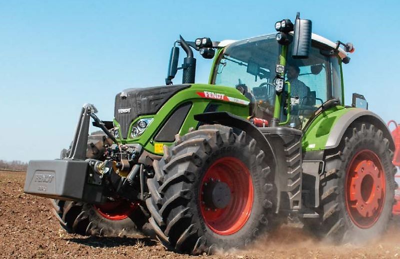 Fendt 724