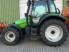 ▷ Deutz-Fahr D 10006 Traktor Schlepper Oldtimer Restauriert gebraucht  kaufen bei TruckScout24