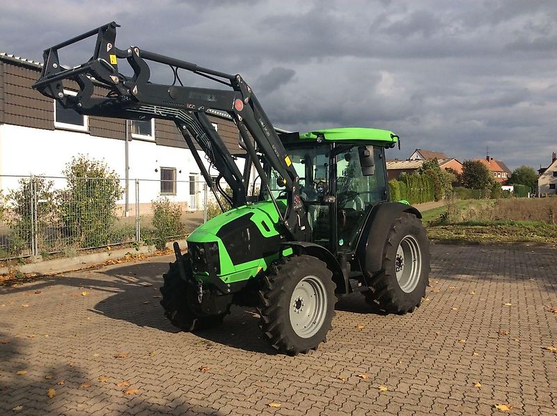 Deutz-Fahr Deutz Fahr 5080 G GS Traktoren Gebraucht In 31171 ...