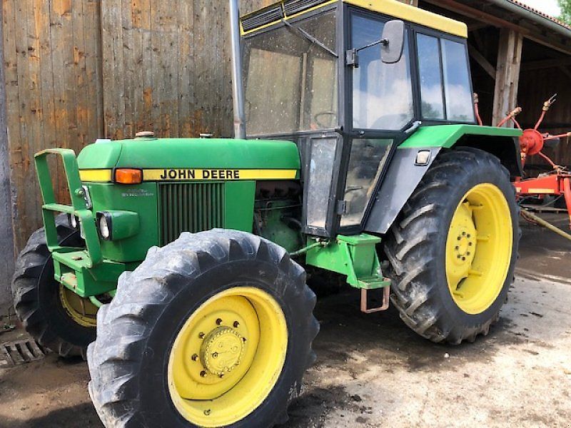 John Deere 1640