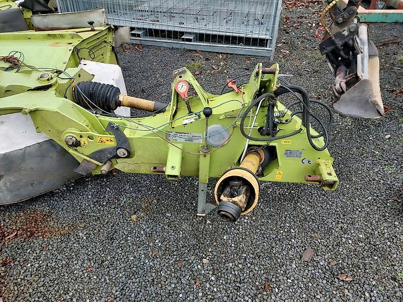 Claas Disco 3500 C Contour