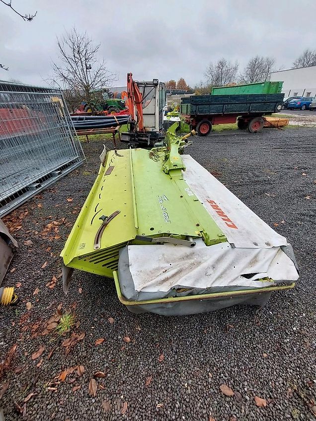 Claas Disco 3500 C Contour