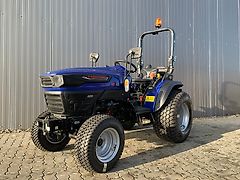 Farmtrac 22 Rasenbereifung