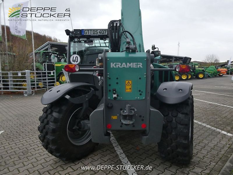 Kramer KT 407