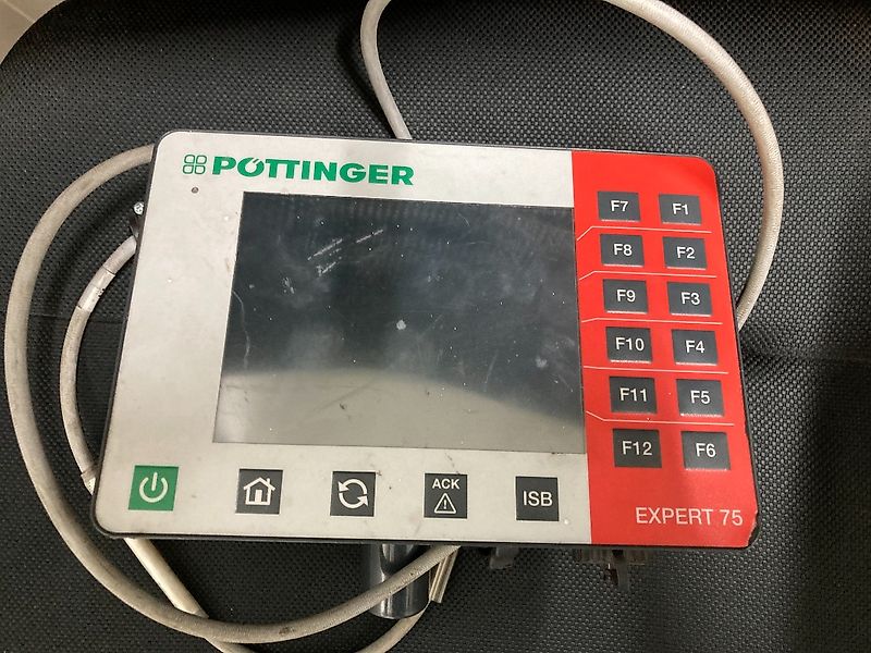 Pöttinger Top 1252 C