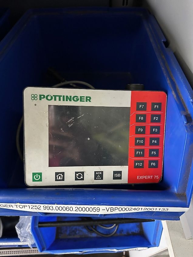 Pöttinger Top 1252 C