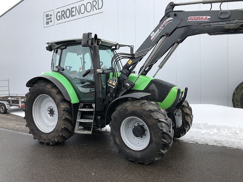 Deutz-Fahr Agrotron K610 Erfahrungsbericht Titelbild