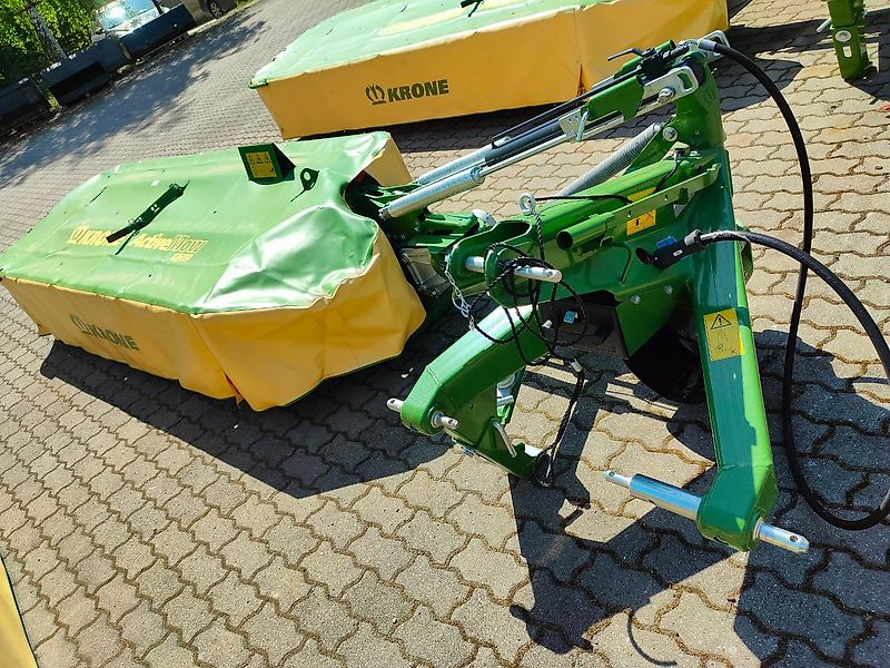 Krone ActiveMow R 280