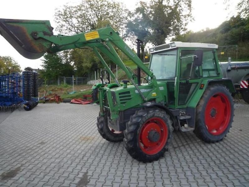 Fendt 304LSA FWA1585(AGENT Traktoren Gebraucht In 79426 Buggingen ...