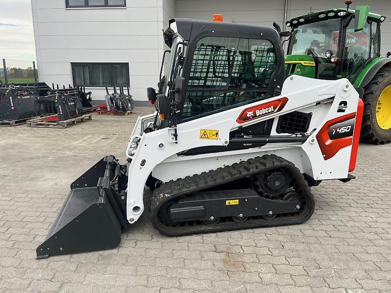 Bobcat T 450