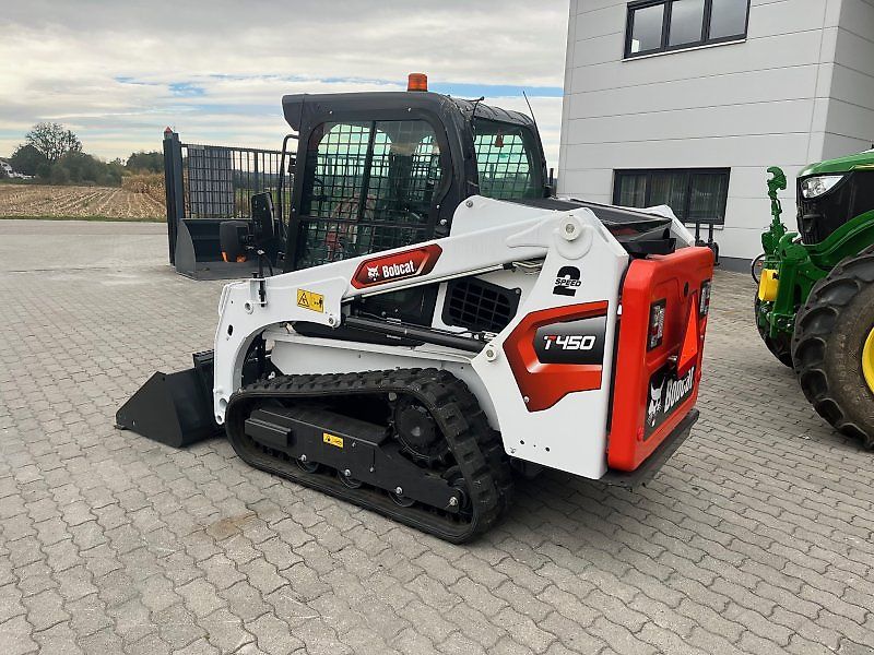 Bobcat T 450