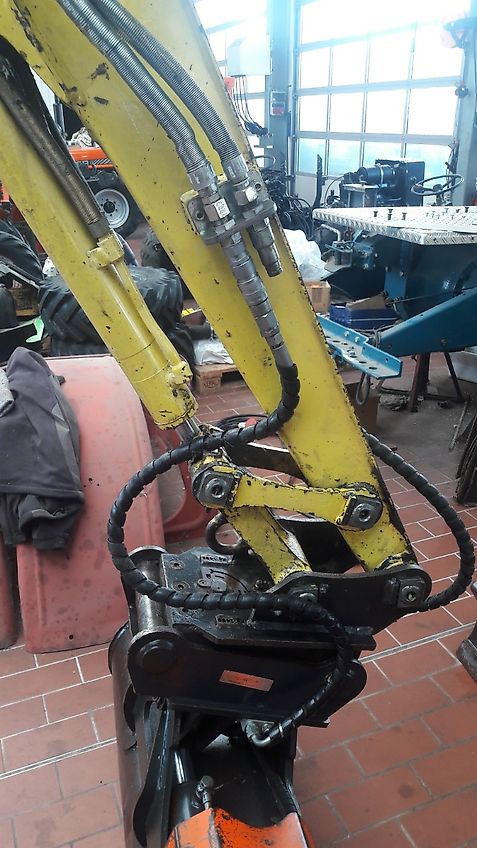 Yanmar VIO 20