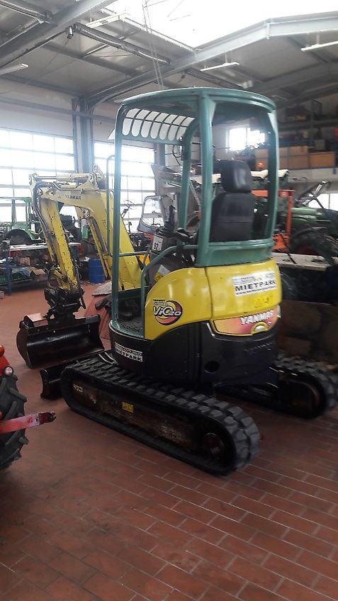 Yanmar VIO 20