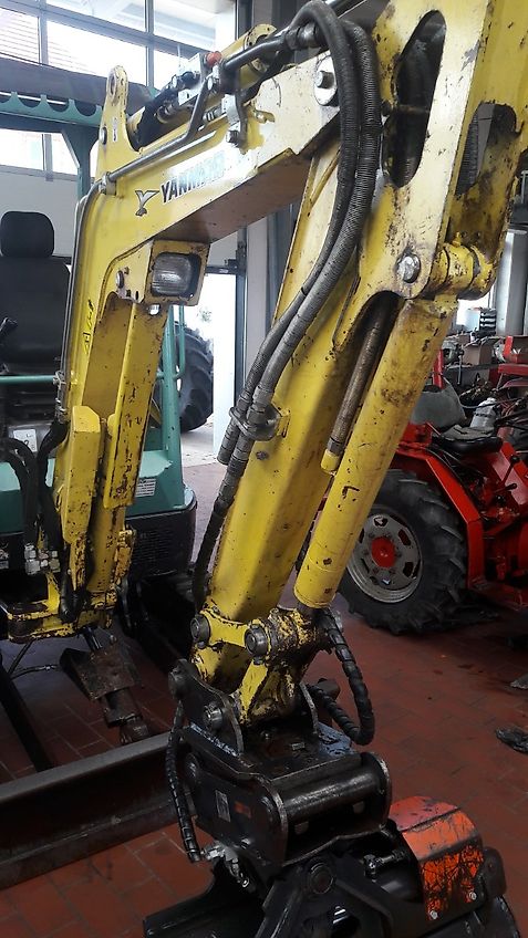 Yanmar VIO 20