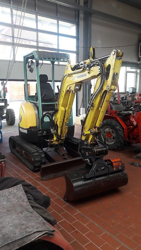 Yanmar VIO 20