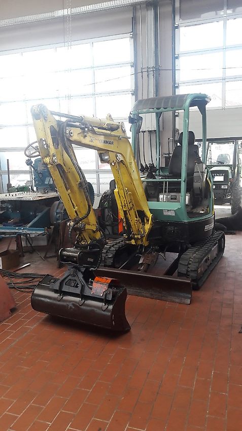 Yanmar VIO 20