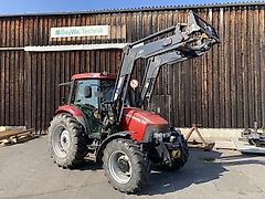 Case IH JX 90 + Frontlader